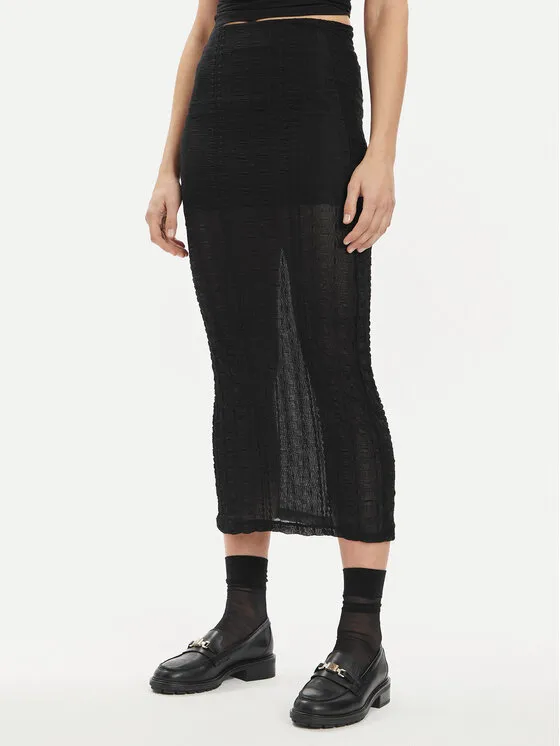 Midirock · Schwarz · Midi