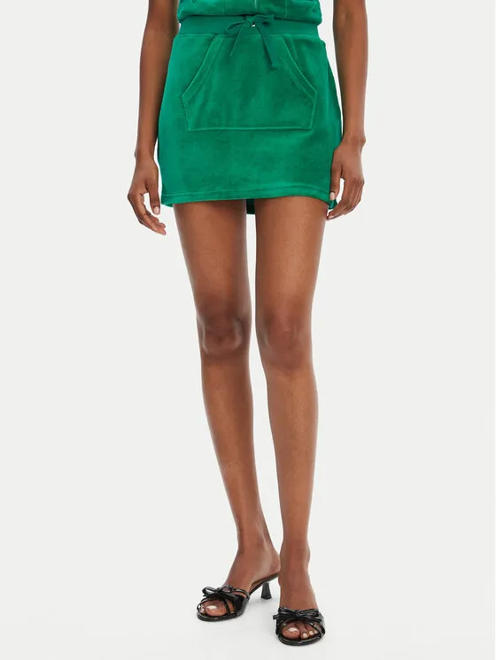 Minirock · Grün · Mini