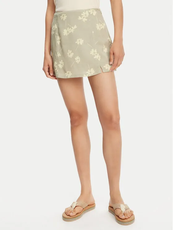 Minirock · Grün · Mini