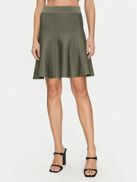 Minirock · Grün · Mini