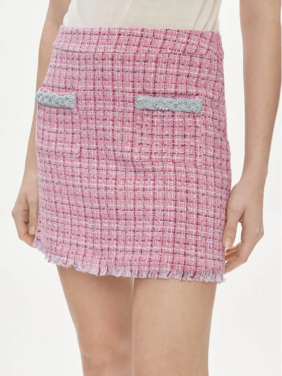 Minirock · Rosa · Mini