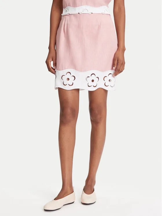 Minirock · Rosa · Mini