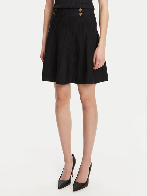 Minirock · Schwarz · Mini