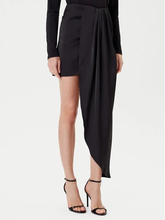 Minirock · Schwarz · Mini