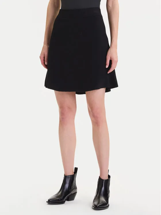 Minirock · Schwarz · Mini