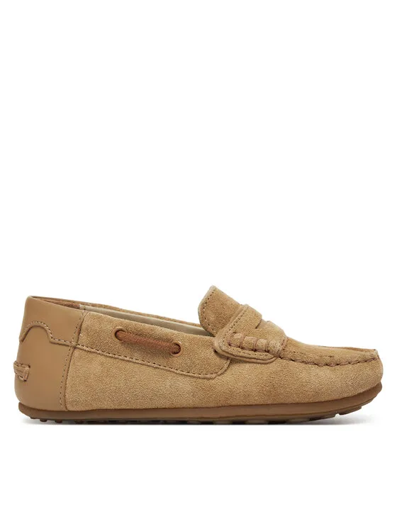 Mokassins · Braun
