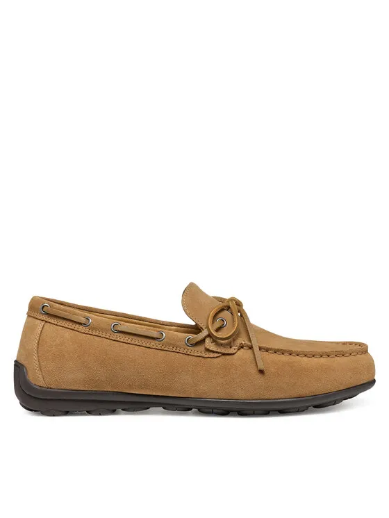 Mokassins · Braun