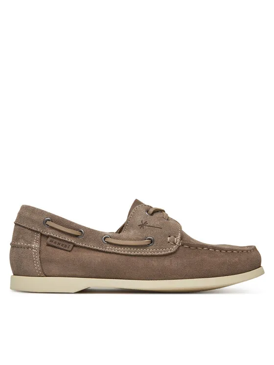 Mokassins · Braun