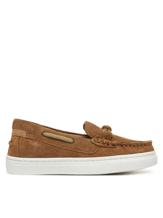 Mokassins · Braun