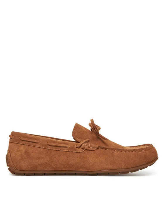 Mokassins · Braun