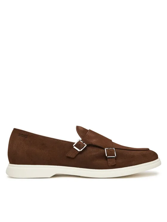 Mokassins · Braun