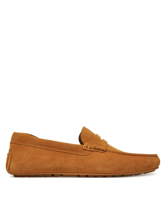 Mokassins · Braun