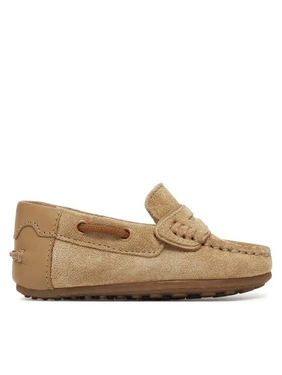 Mokassins · Braun