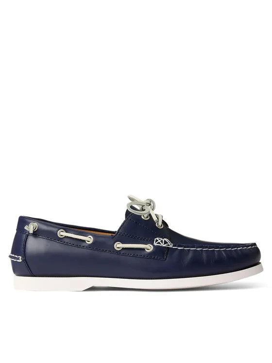 Mokassins · Dunkelblau