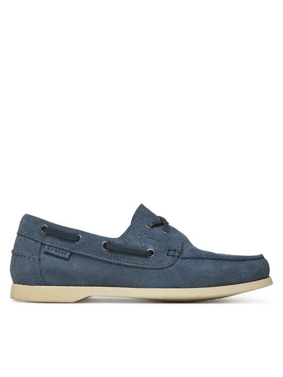 Mokassins · Dunkelblau