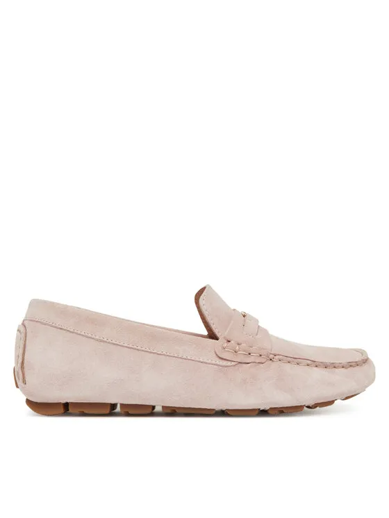 Mokassins · Rosa
