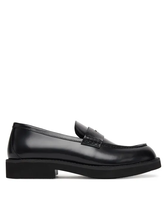 Mokassins · Schwarz