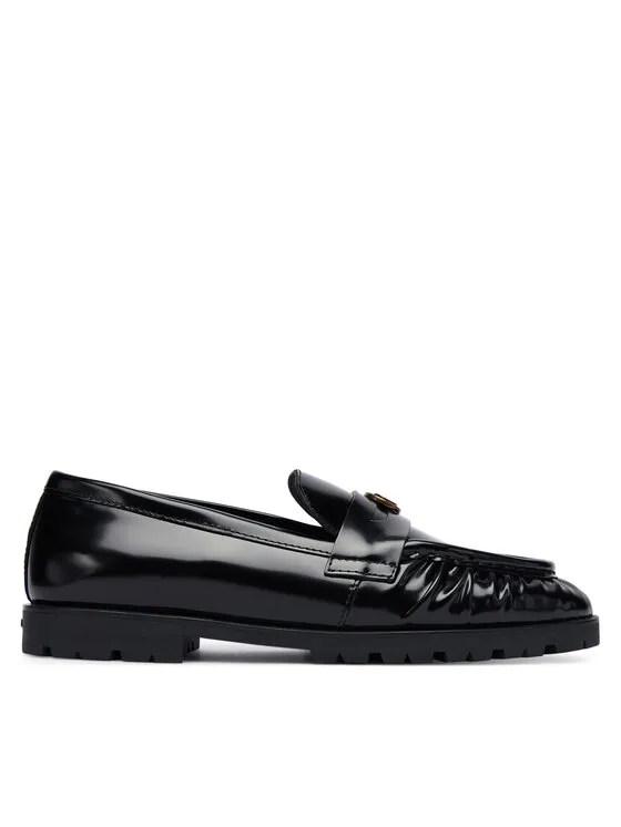 Mokassins · Schwarz