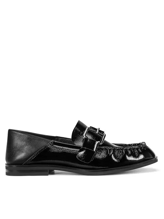 Mokassins · Schwarz