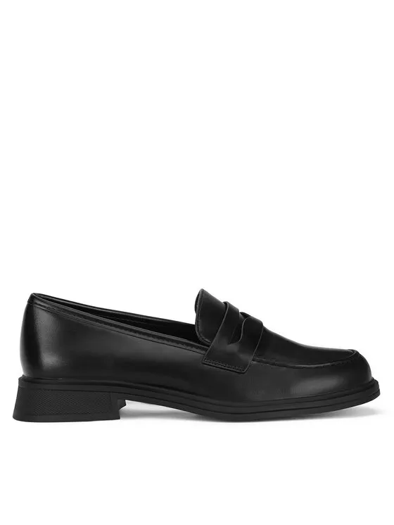 Mokassins · Schwarz