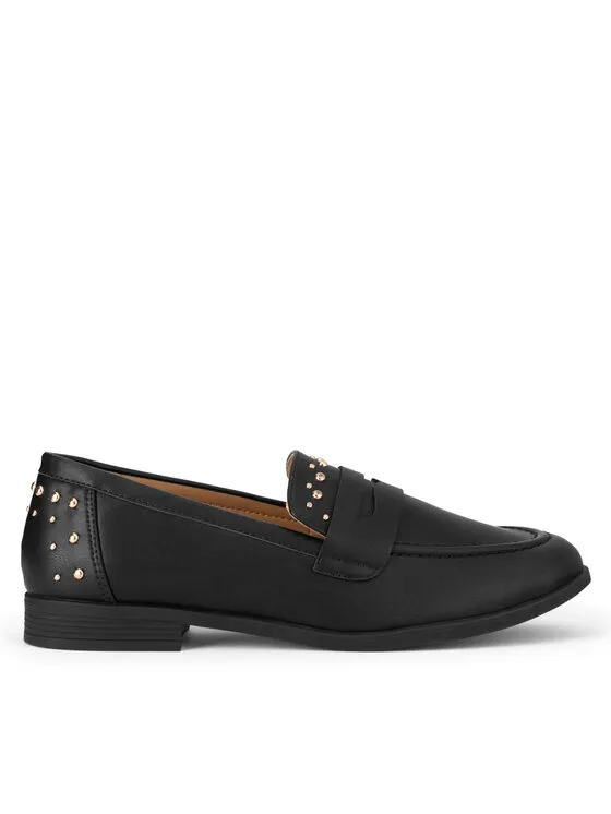 Mokassins · Schwarz