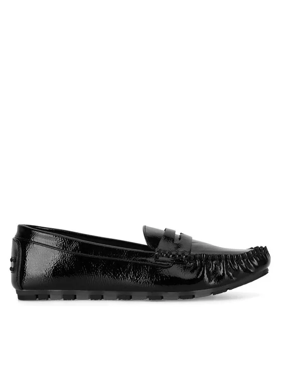 Mokassins · Schwarz