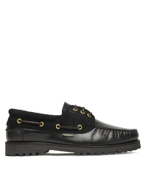 Mokassins · Schwarz