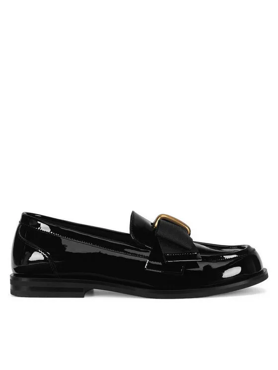 Mokassins · Schwarz