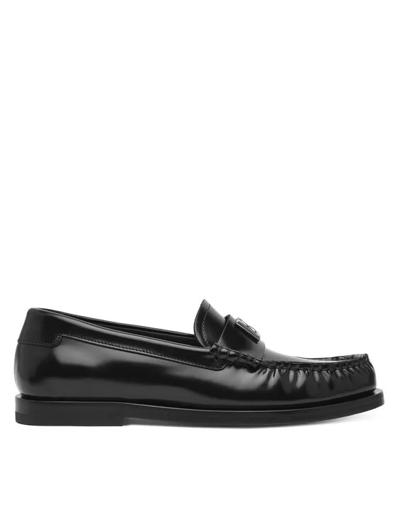 Mokassins · Schwarz