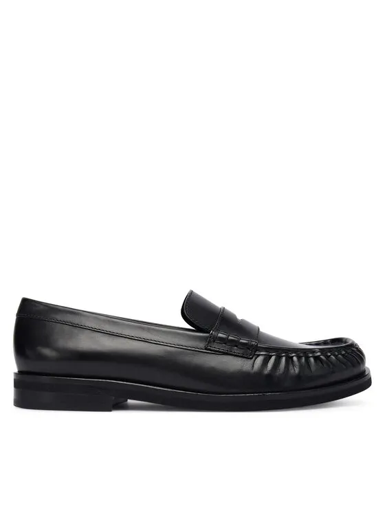 Mokassins · Schwarz