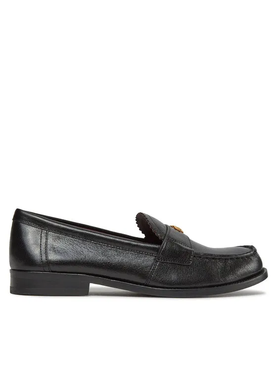 Mokassins · Schwarz