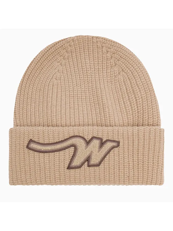 Mütze · Beige