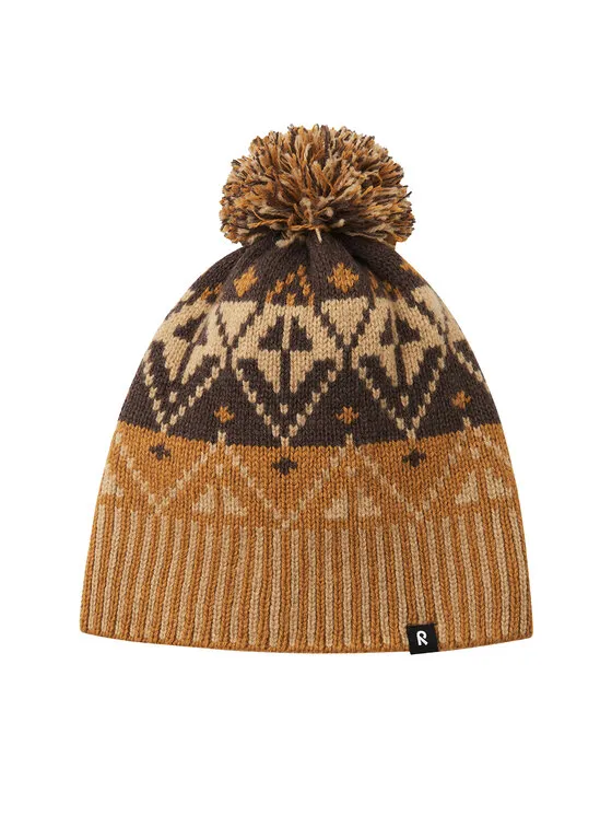 Mütze · Braun