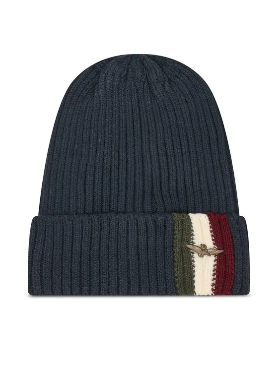 Mütze · Dunkelblau