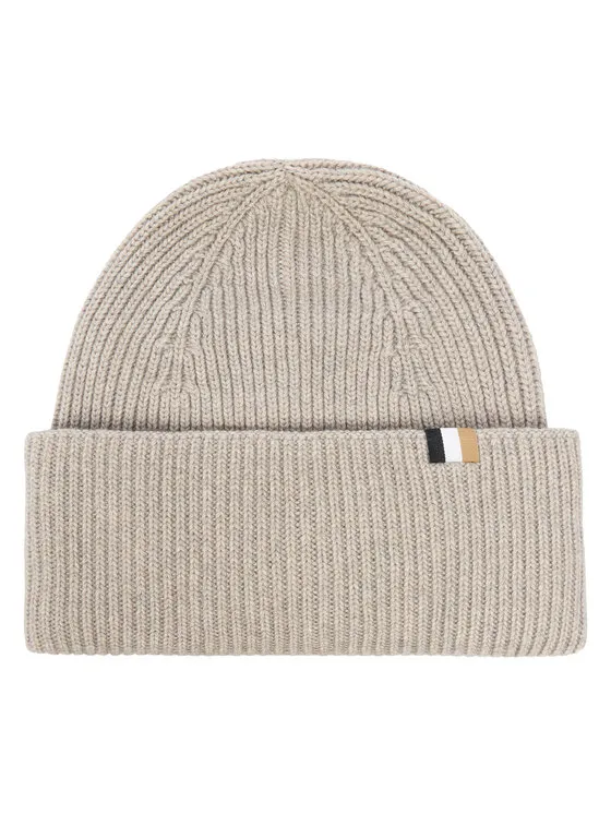 Mütze · Grau