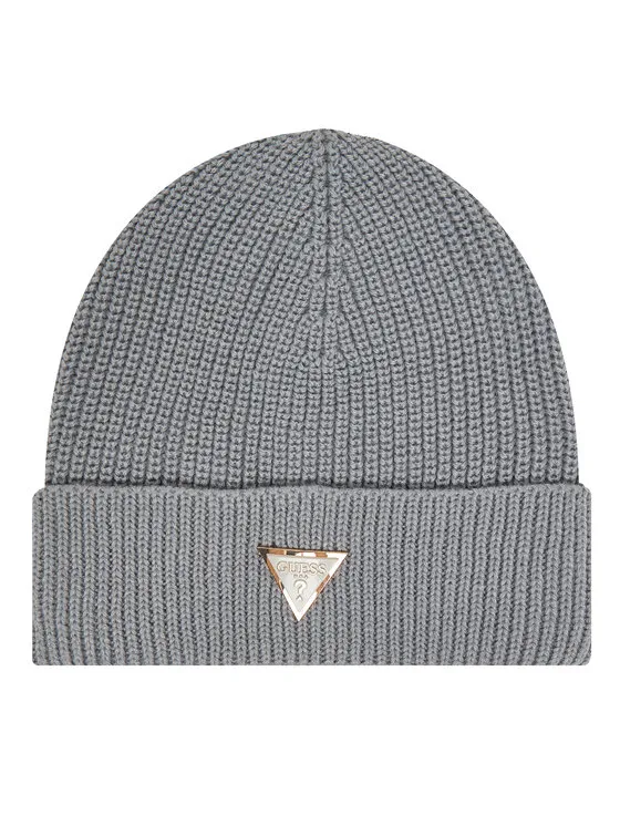 Mütze · Grau