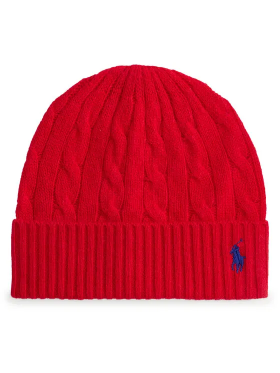 Mütze · Rot