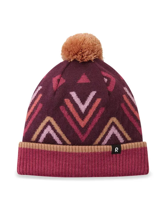 Mütze · Violett