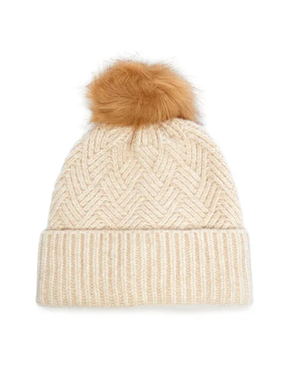 Mütze · Weiß