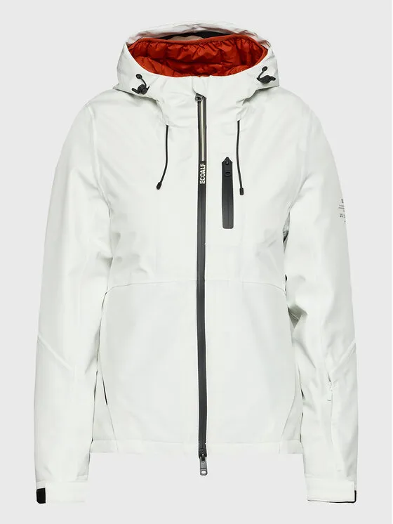 Multifunktionsjacke · Weiß