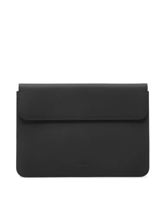 Notebook-Etui · Schwarz