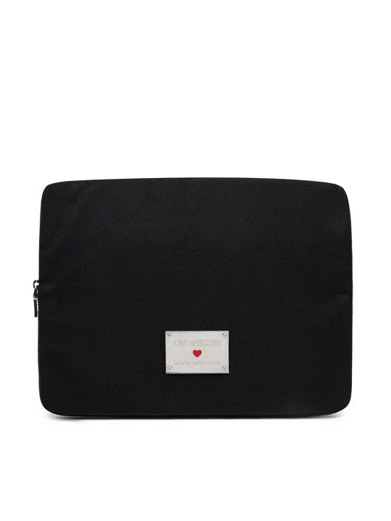 Notebook-Etui · Schwarz