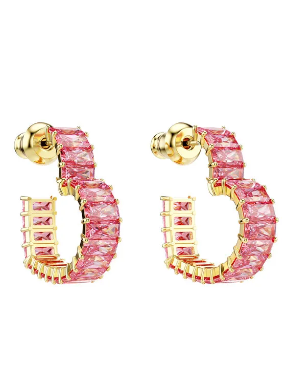 Ohrringe · Goldfarben · Metall