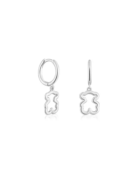 Ohrringe · Silberfarben · Silber