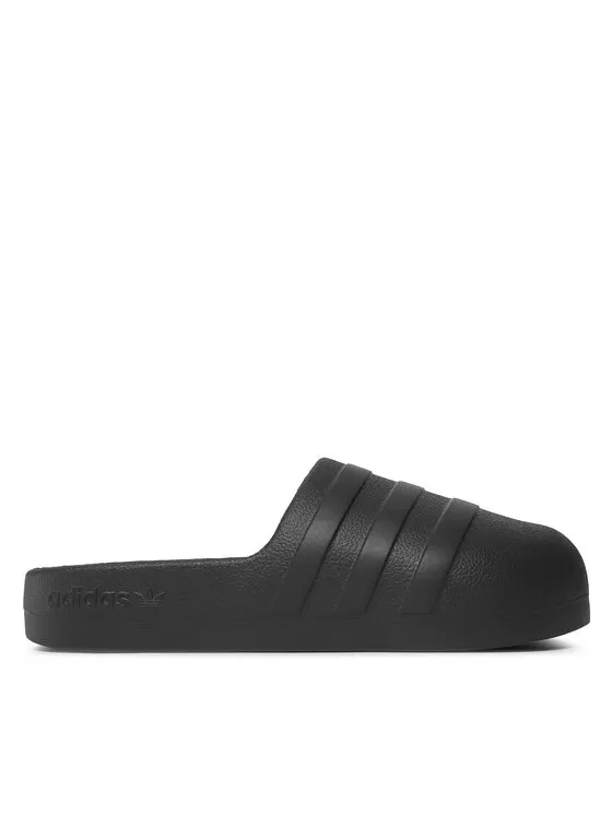 Pantoletten · Adifom Adilette Slides HQ8753 · Grau
