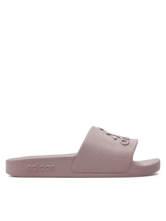 Pantoletten · adilette Aqua Slides IF6067 · Violett