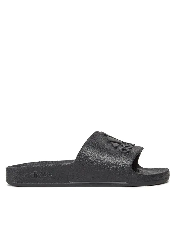 Pantoletten · adilette Aqua Slides IF7371 · Schwarz