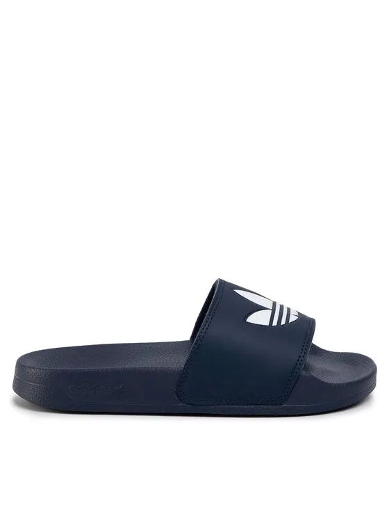 Pantoletten · adilette Lite Slides FU8299  · Dunkelblau