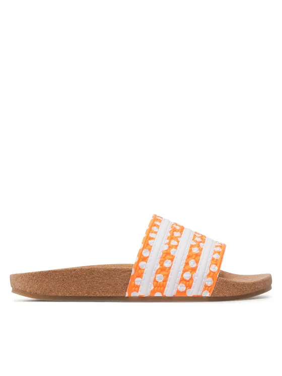 Pantoletten · adilette W GX9482 · Weiß