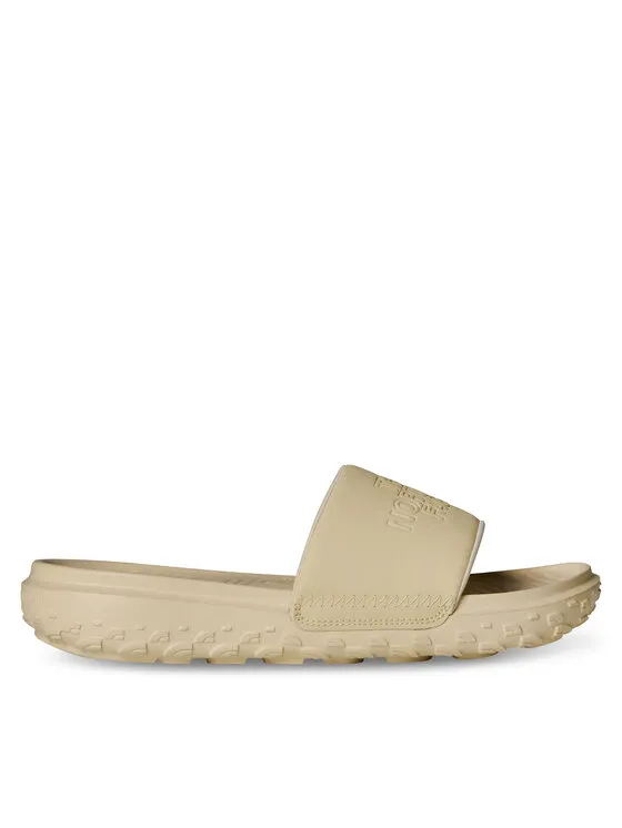 Pantoletten · Beige